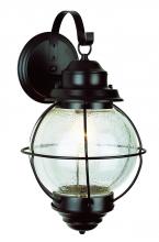  69904 RBZ - Catalina 19" Wall Lantern Light